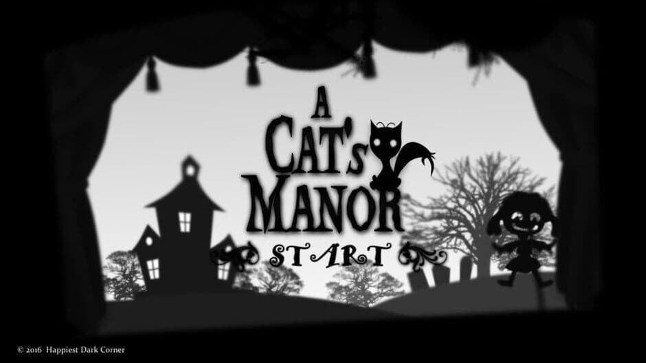 Скриншот 1 из A Cat's Manor