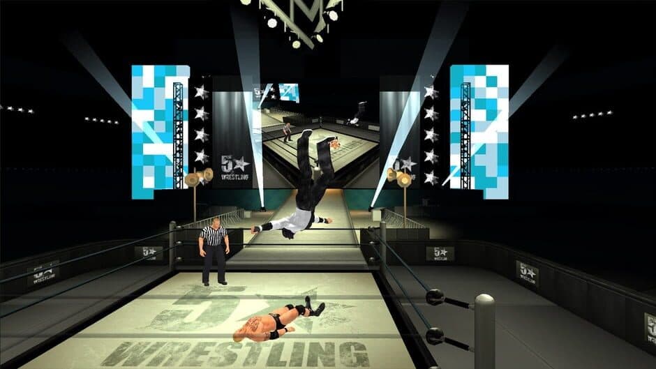 Скриншот 1 из 5 Star Wrestling
