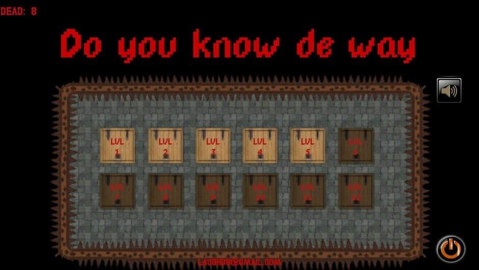 Скриншот 3 из Do you know de way