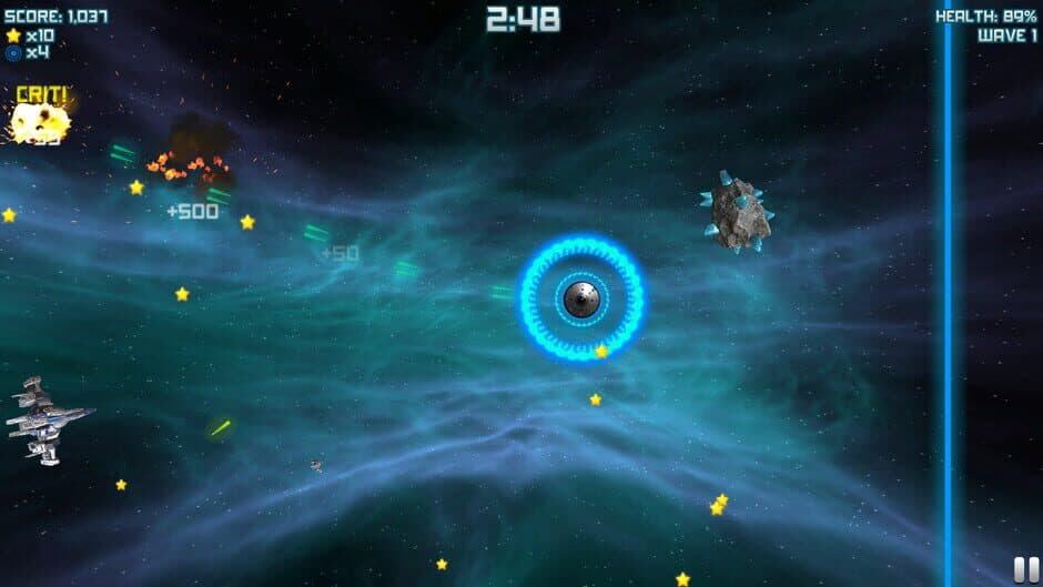 Скриншот 1 из Oh Ship Arena