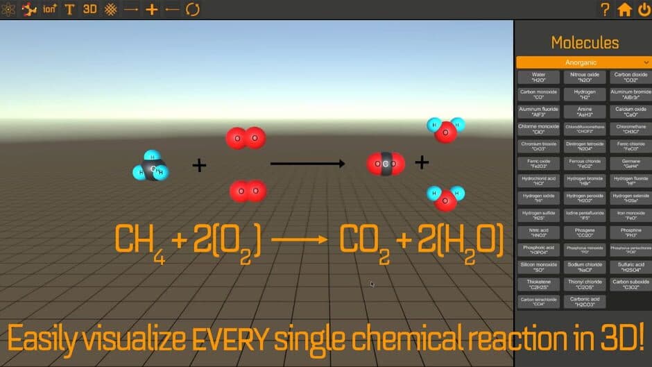 Скриншот 2 из Quantum Engine