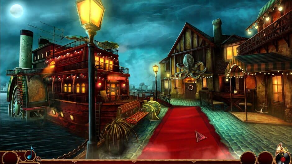 Скриншот 2 из Cadenza: Music, Betrayal and Death - Collector's Edition