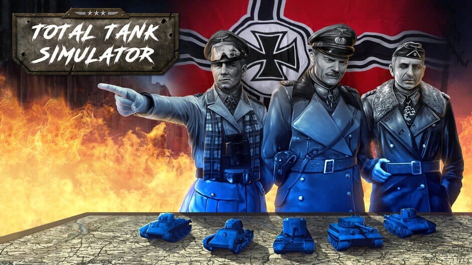 Скриншот 1 из Total Tank Simulator