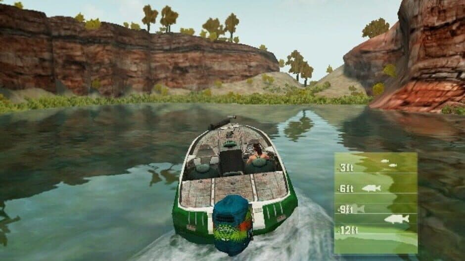 Скриншот 5 из Rapala's Fishing Frenzy