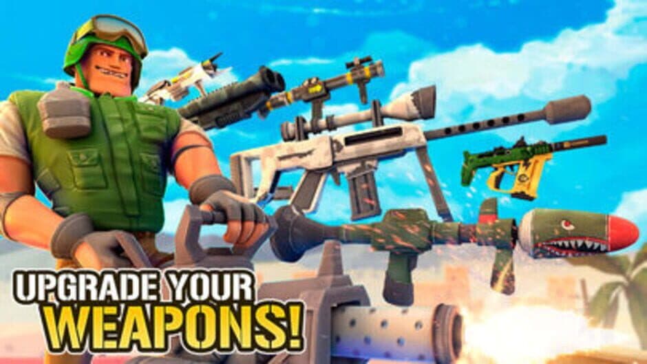 Скриншот 3 из Respawnables: Special Forces