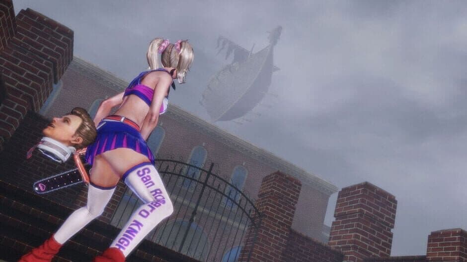 Скриншот 2 из Lollipop Chainsaw