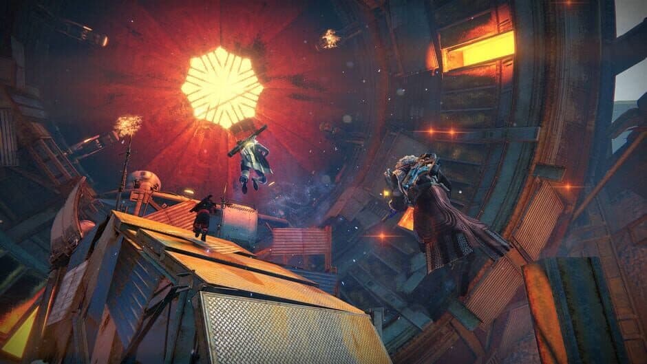 Скриншот 1 из Destiny: Rise of Iron