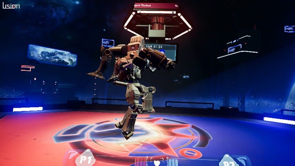 Скриншот 4 из Warbot