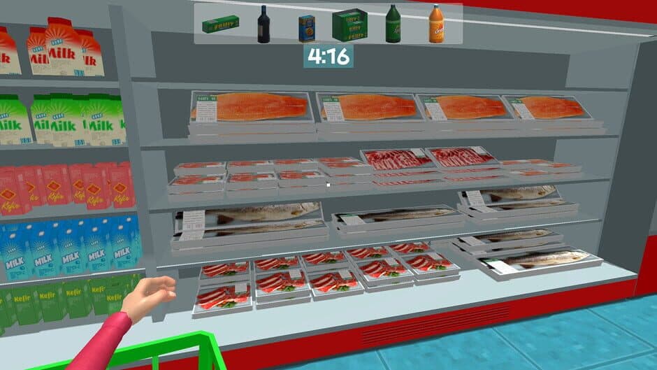 Скриншот 1 из Shopping Simulator Multiplayer