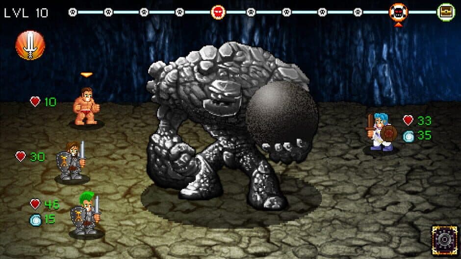 Скриншот 3 из Soda Dungeon
