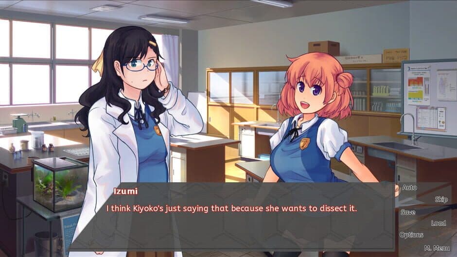 Скриншот 3 из Main Character Simulator