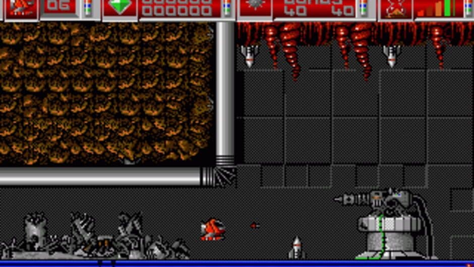 Скриншот 2 из Cybernoid: The Fighting Machine