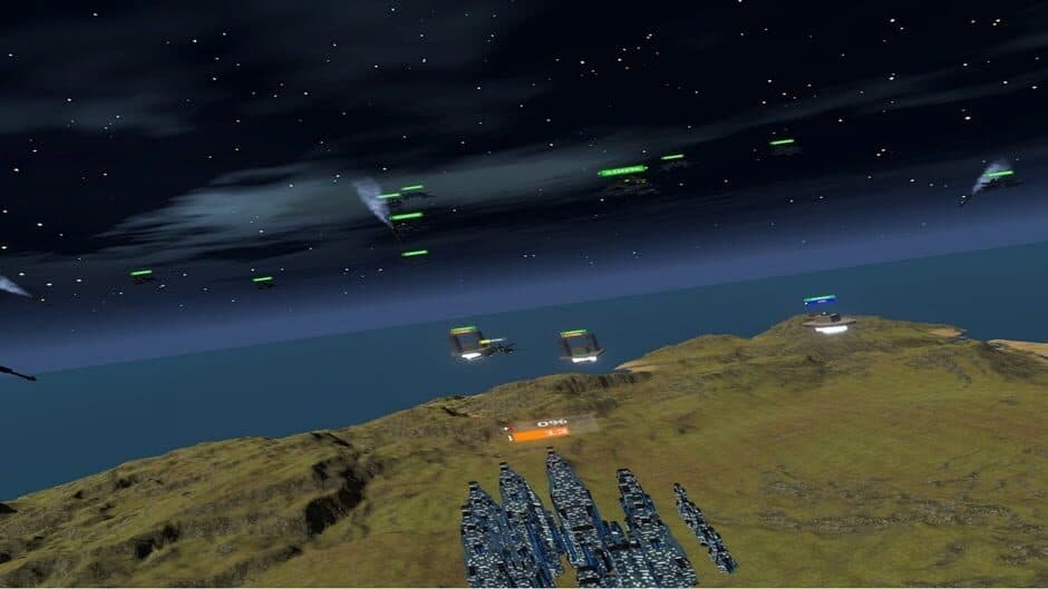 Скриншот 1 из Banshee Force