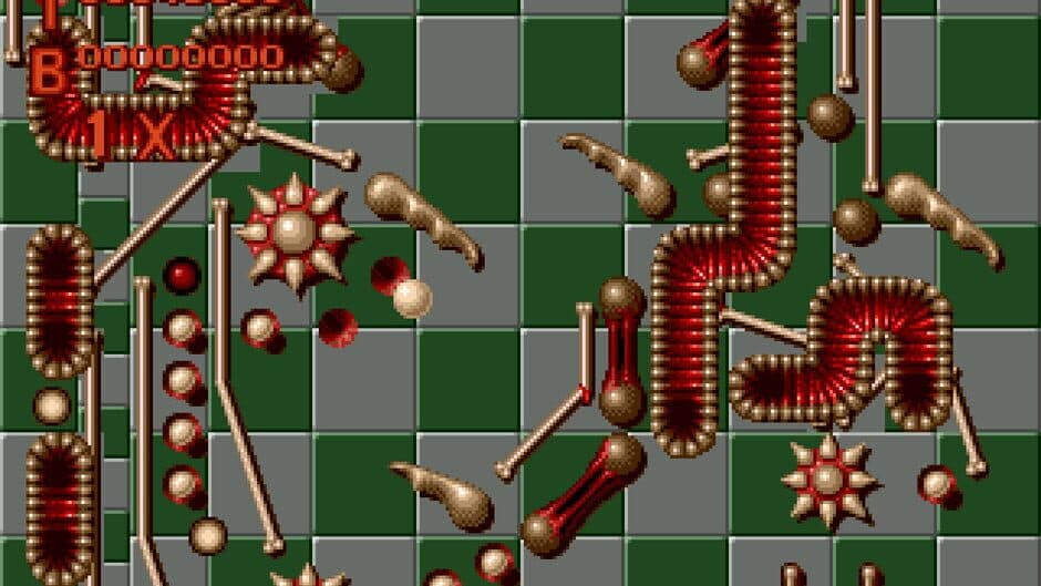Скриншот 1 из Virtual Pinball