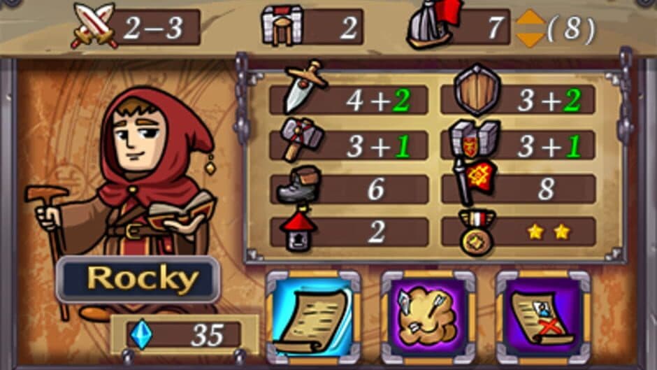 Скриншот 2 из Castle Conqueror EX