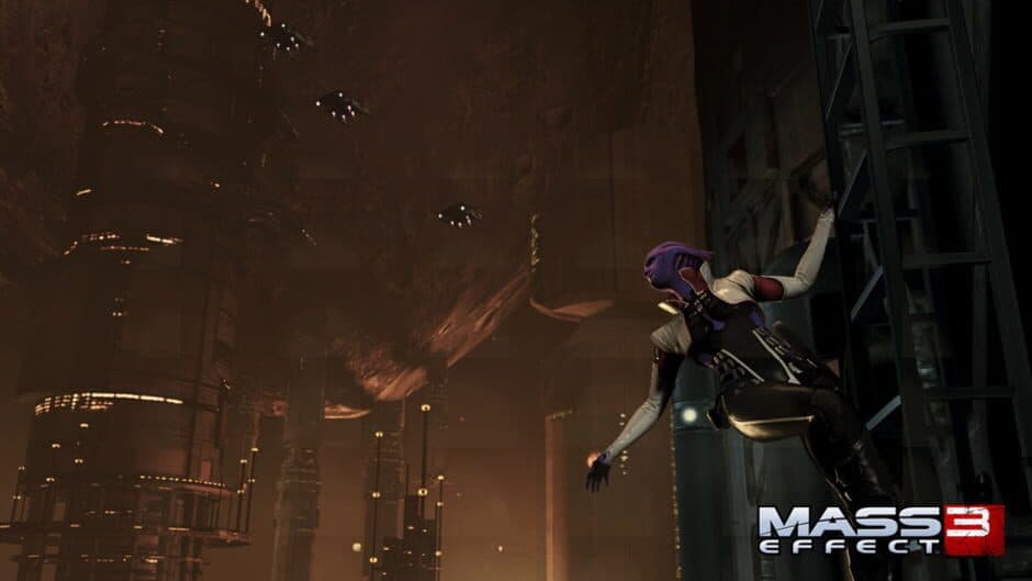 Скриншот 5 из Mass Effect 3: Omega