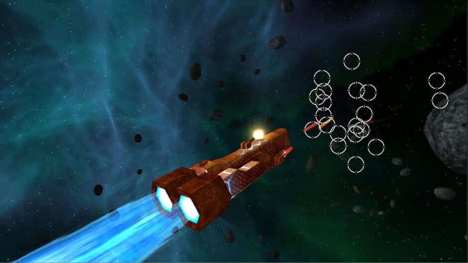 Скриншот 4 из Hostile Dimension
