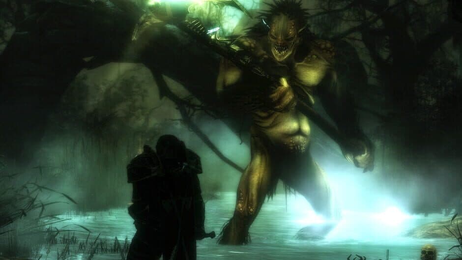 Скриншот 2 из Two Worlds II: Call of the Tenebrae