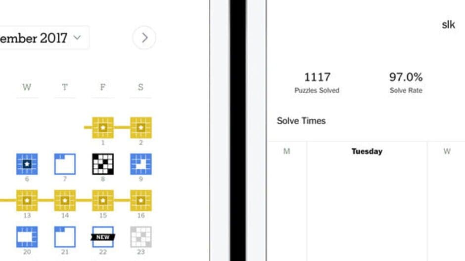 Скриншот 7 из New York Times Crossword