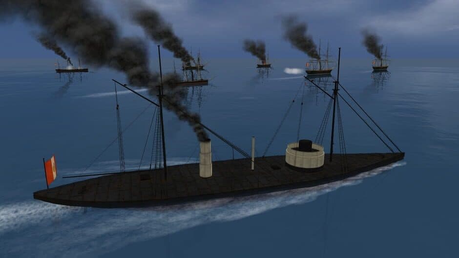 Скриншот 5 из Ironclads: Chincha Islands War 1866