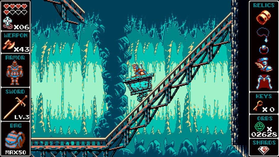 Скриншот 4 из Odallus: The Dark Call