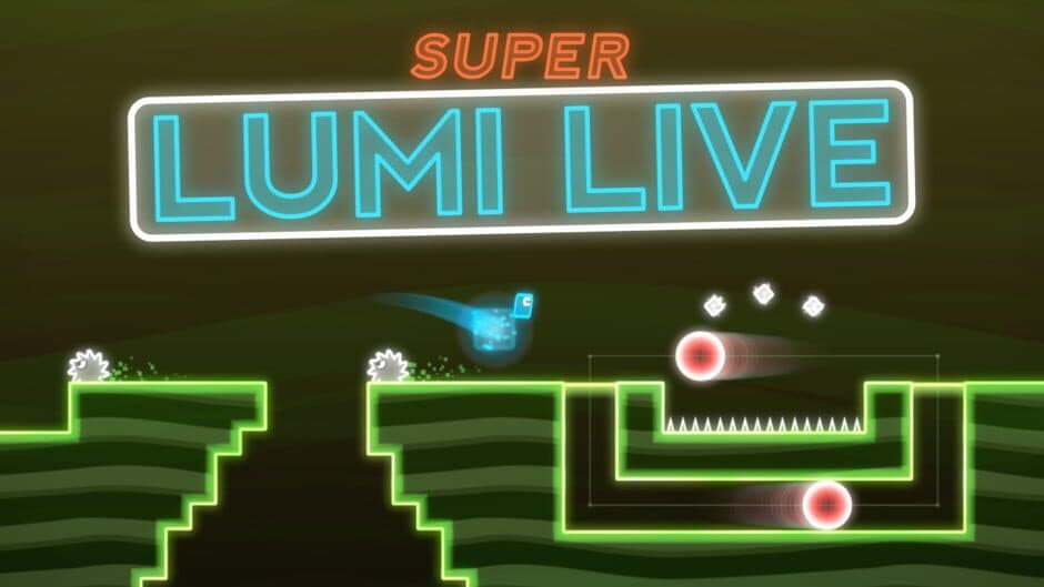 Скриншот 1 из Super Lumi Live