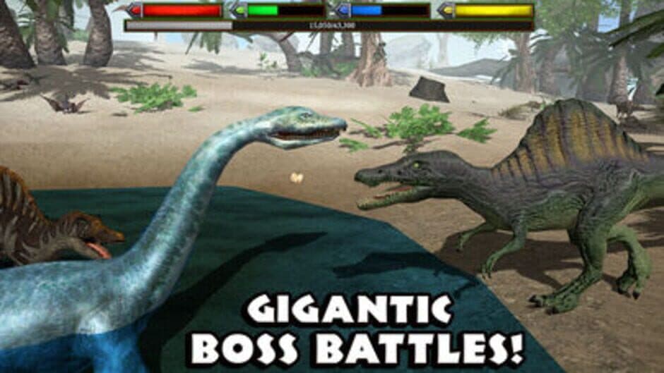 Скриншот 3 из Ultimate Dinosaur Simulator