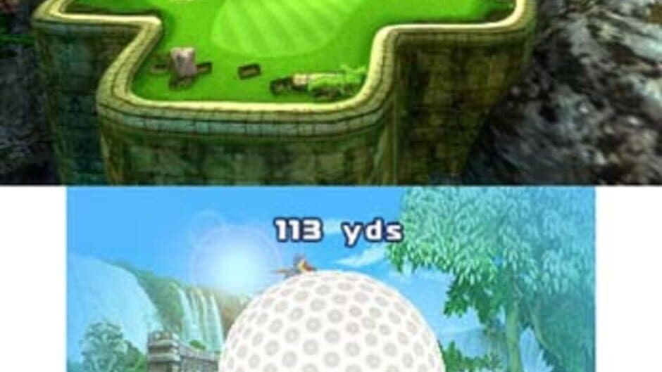 Скриншот 2 из Let's Golf 3D