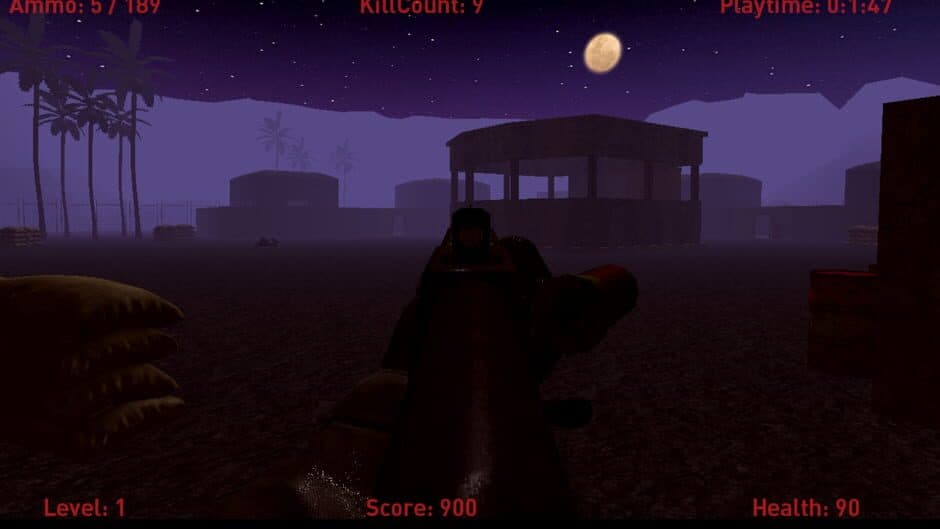Скриншот 6 из FortOfTheNight