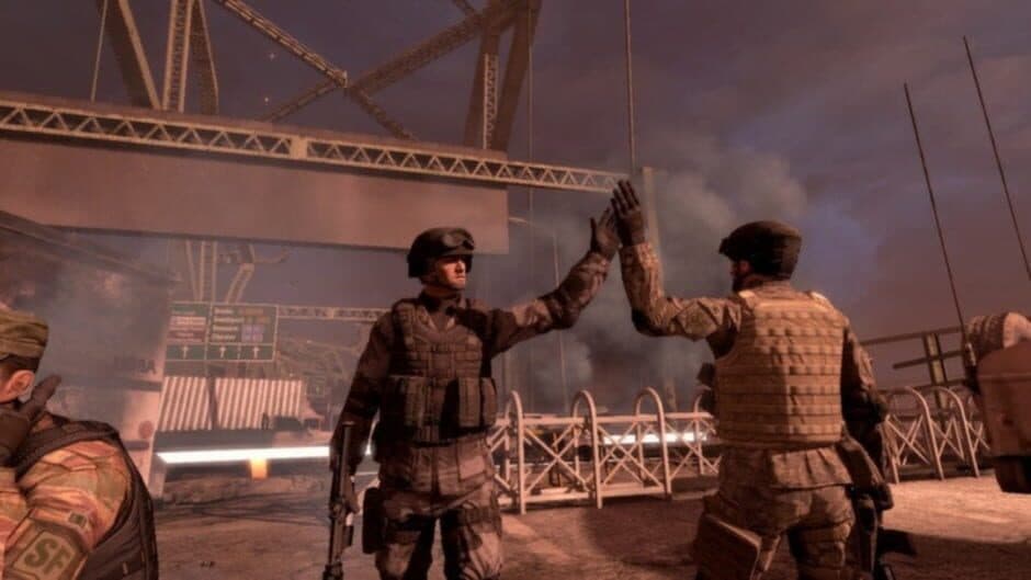 Скриншот 9 из Soldier Front 2