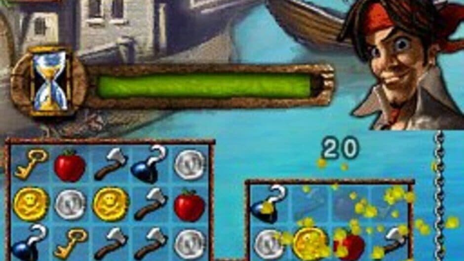 Скриншот 11 из Jewels of the Tropical Lost Island