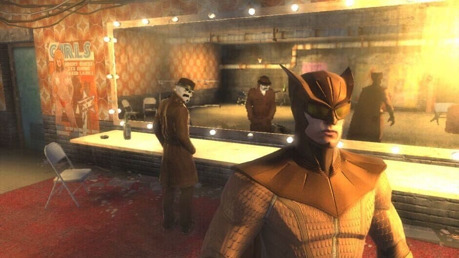 Скриншот 2 из Watchmen: The End Is Nigh