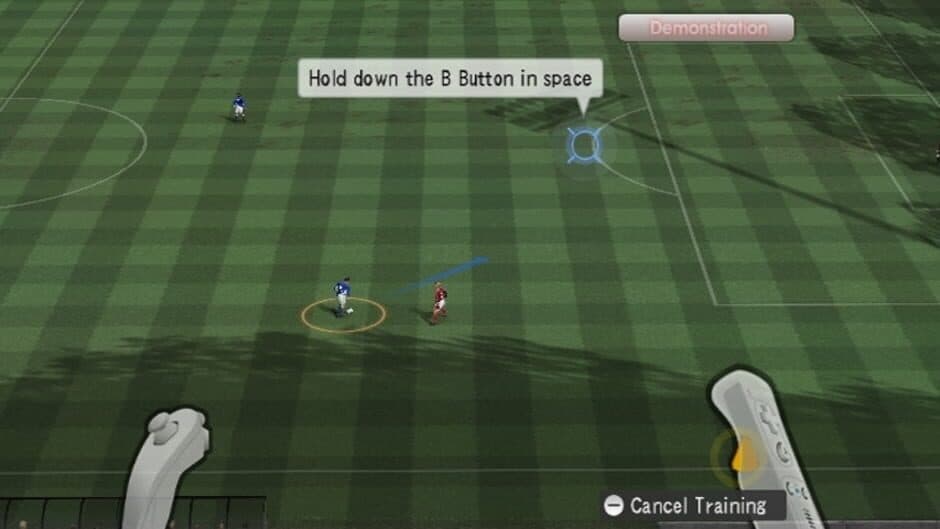 Скриншот 11 из Pro Evolution Soccer 2008