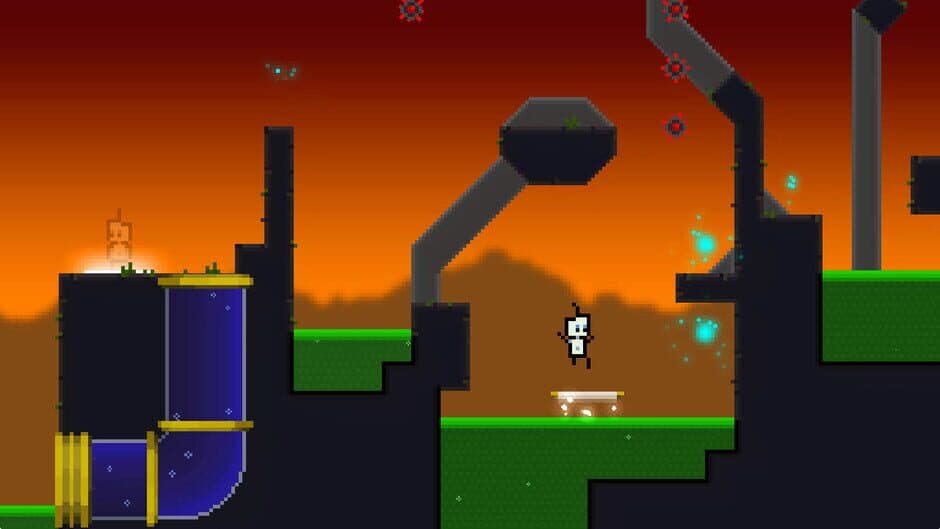 Скриншот 1 из Nubs' Adventure