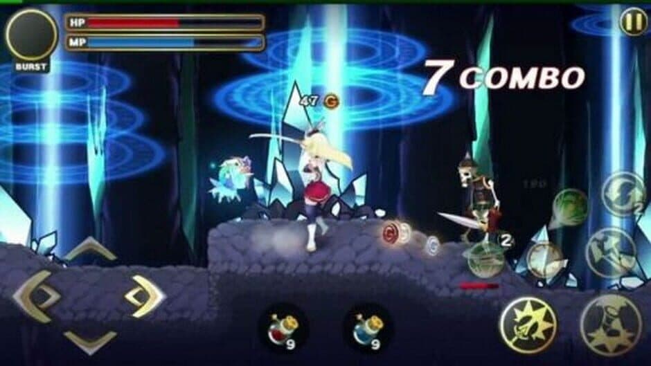 Скриншот 4 из Arcane Soul +