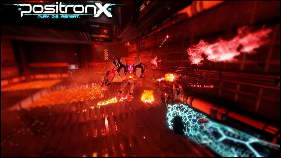 Скриншот 6 из PositronX
