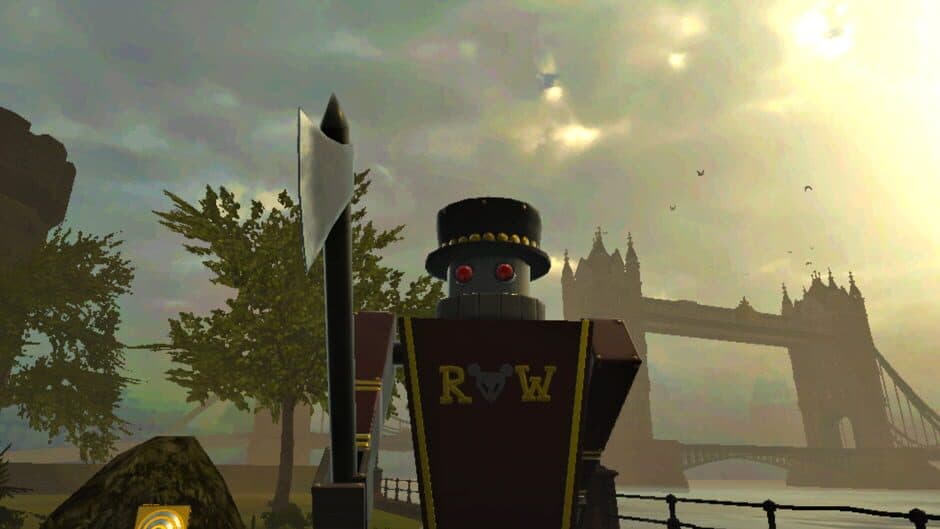 Скриншот 2 из SteamHammerVR