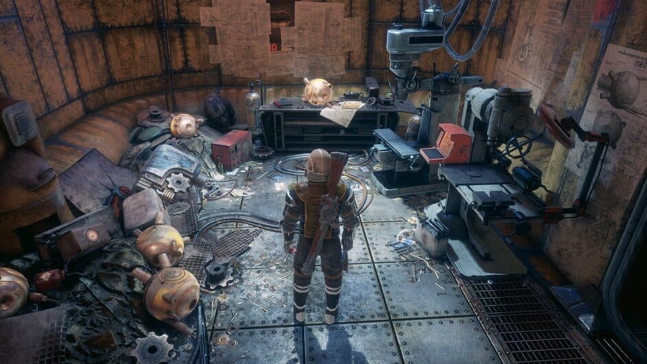 Скриншот 2 из InSomnia: The Ark