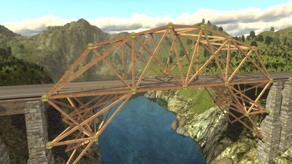 Скриншот 1 из Bridge Project