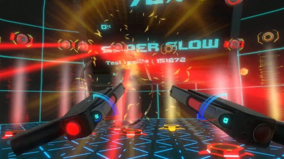 Скриншот 1 из Danger Room