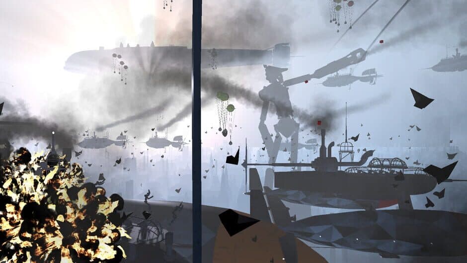 Скриншот 1 из Airship Commander