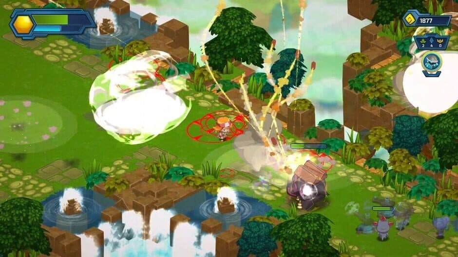 Скриншот 1 из Chicken Range