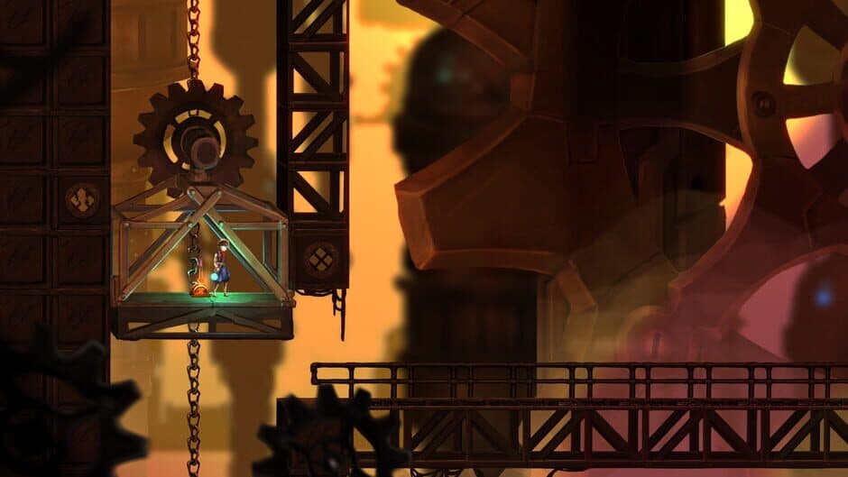 Скриншот 1 из Clockwork