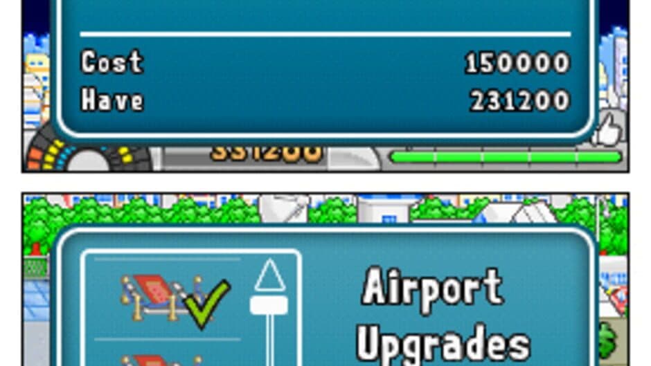 Скриншот 2 из Airport Mania: Non-Stop Flights