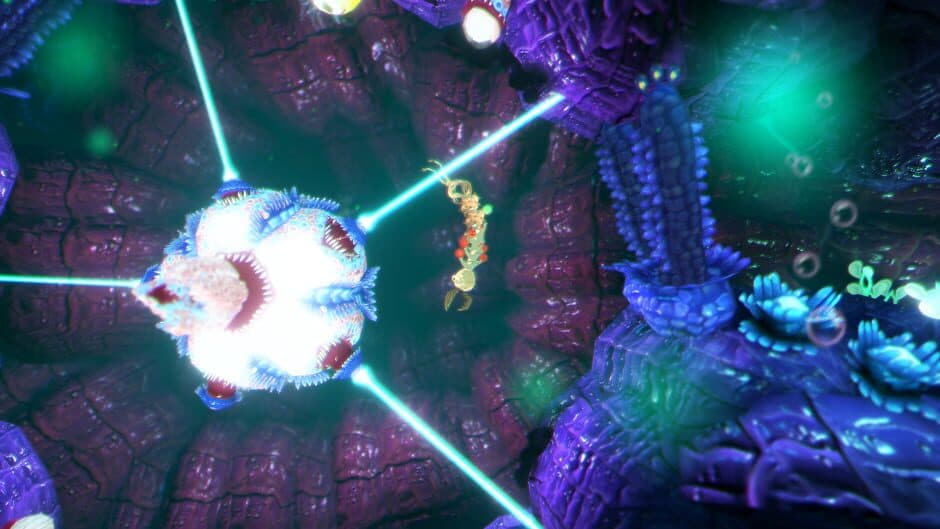 Скриншот 5 из Into the Belly of the Beast