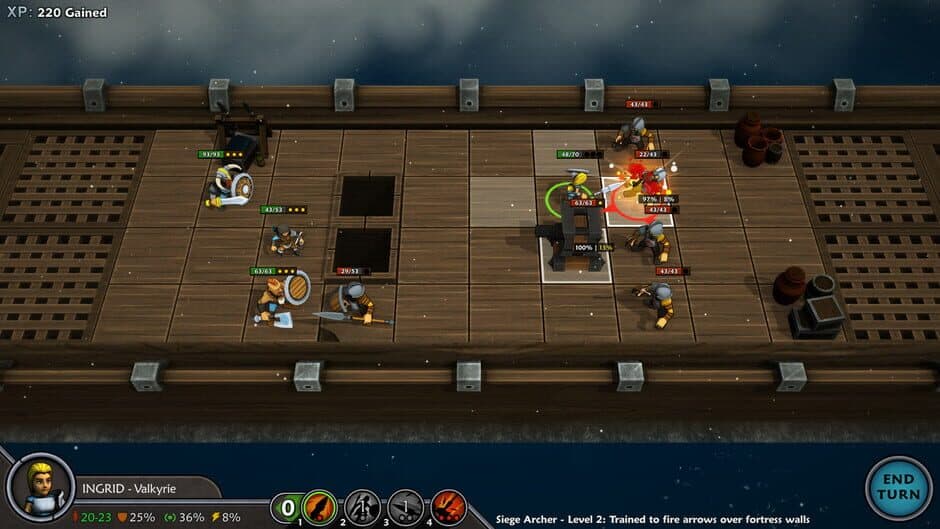 Скриншот 5 из Iron Tides