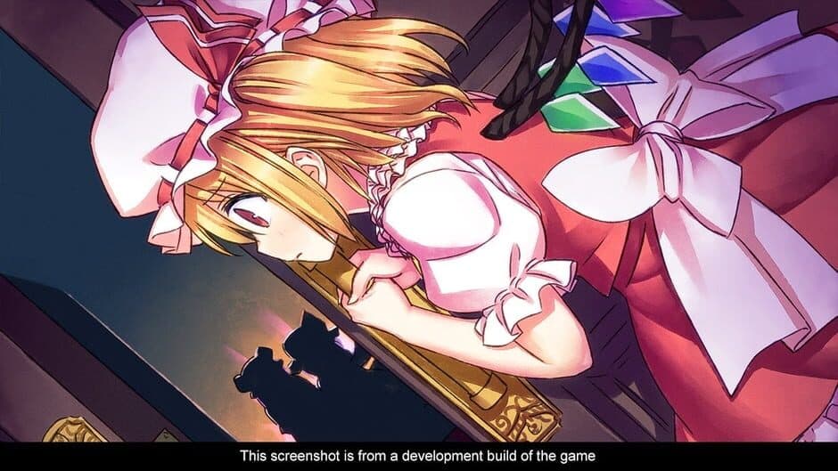 Скриншот 3 из Touhou Kobuto V: Burst Battle