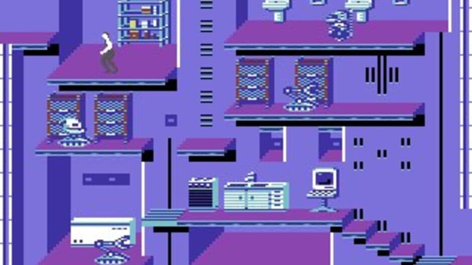 Скриншот 12 из Impossible Mission II