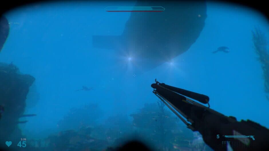 Скриншот 2 из Shark Attack Deathmatch 2