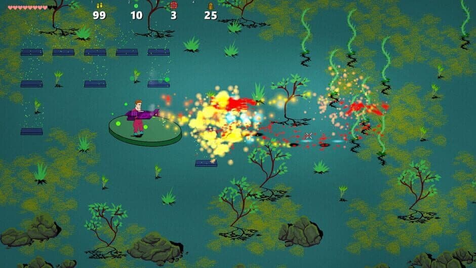 Скриншот 5 из Mutants Must Die!